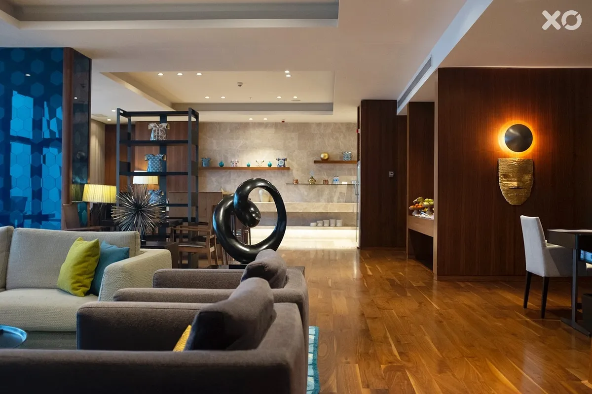 Marriott Hotel Sisli