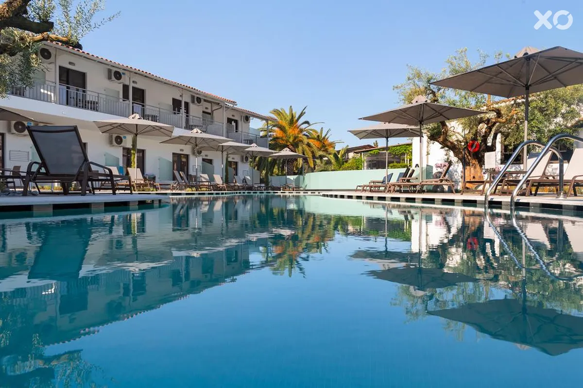 Philoxenia Hotel