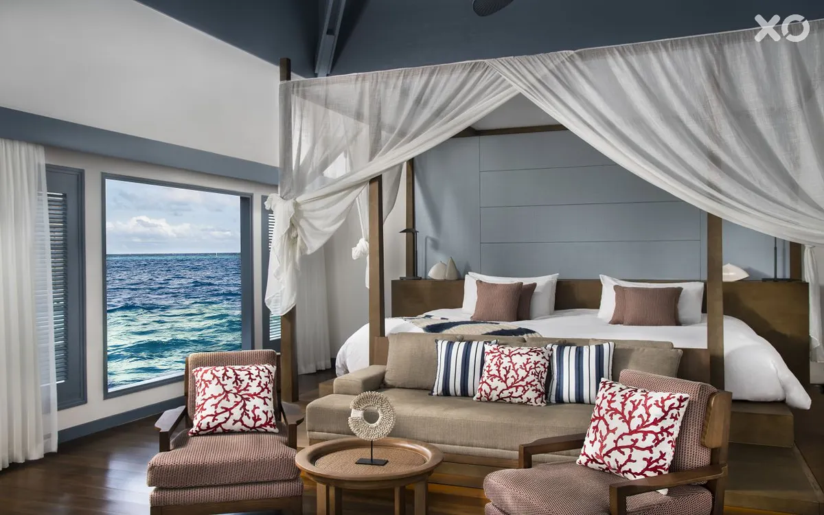 Raffles Maldives Meradhoo