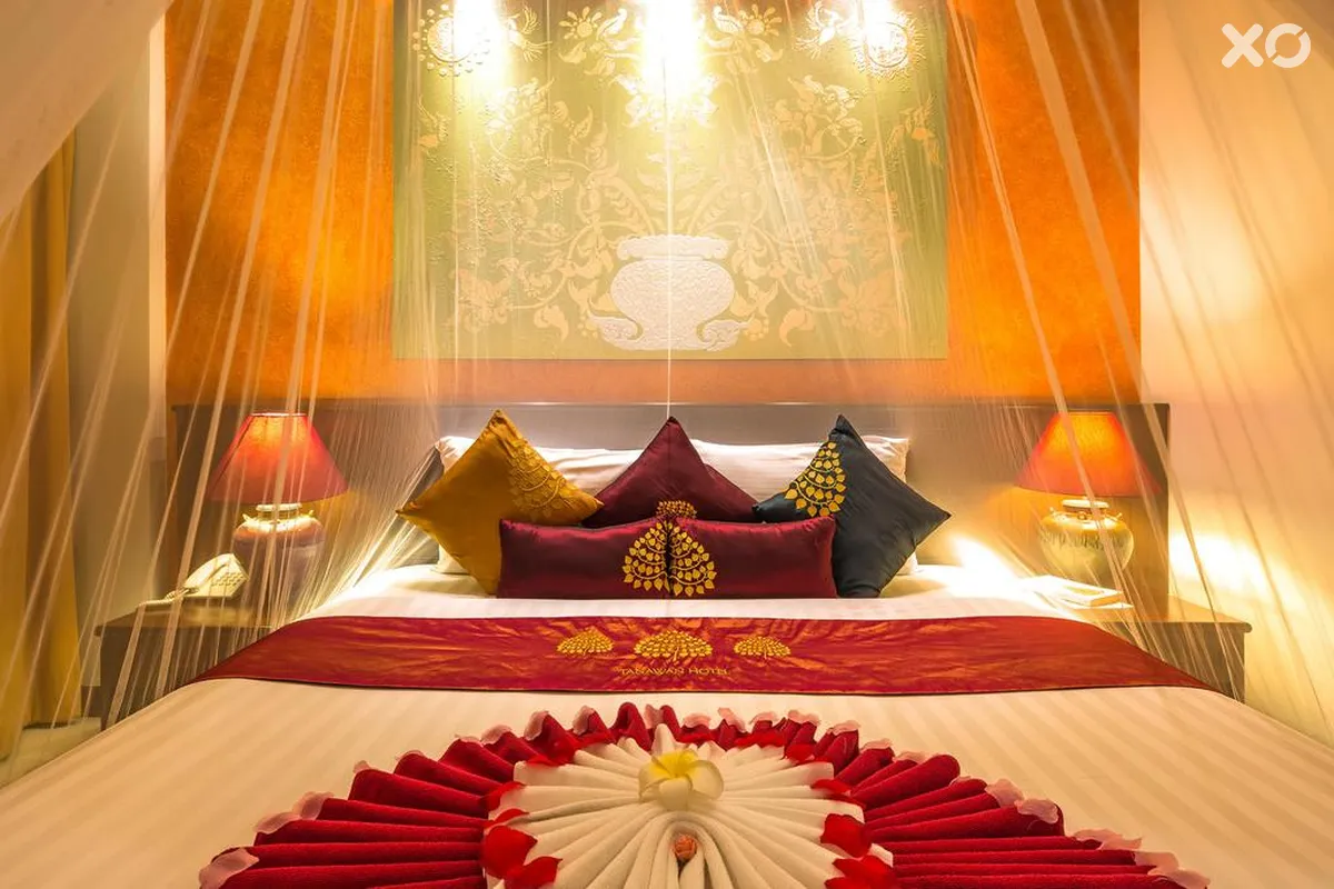 Tanawan Phuket Hotel
