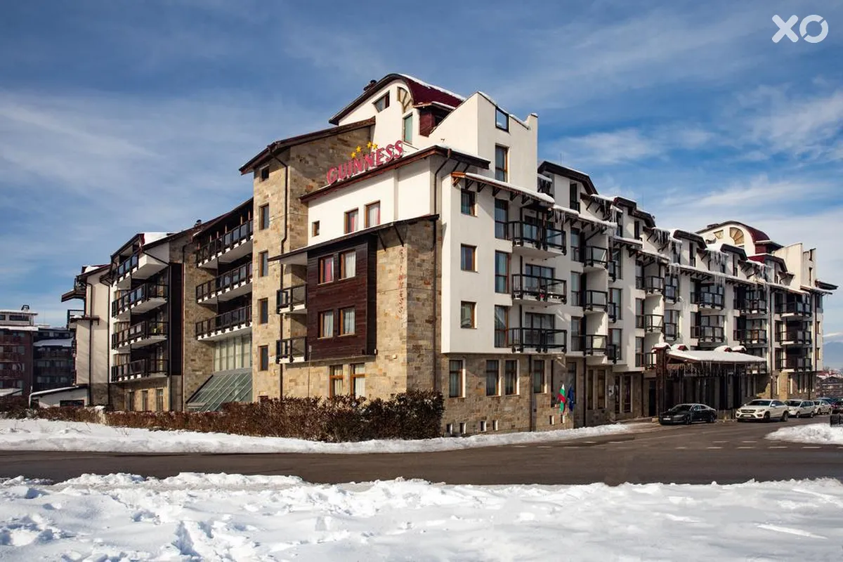 MPM Hotel Guinness
