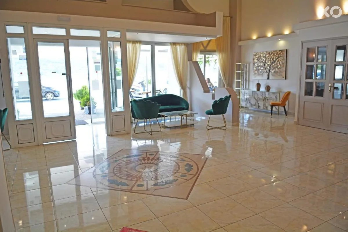 Samos City Hotel