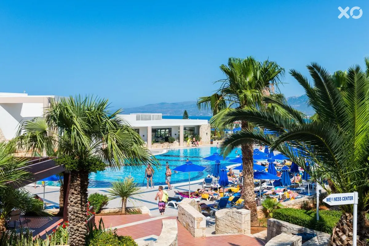 Grand Hotel Holiday Resort