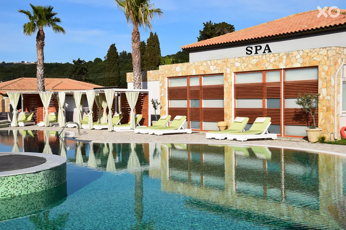 Olympia Golden Beach Resort & Spa