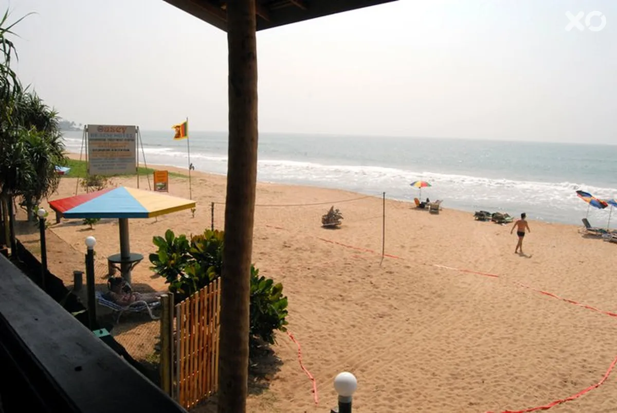Oasey Beach Hotel