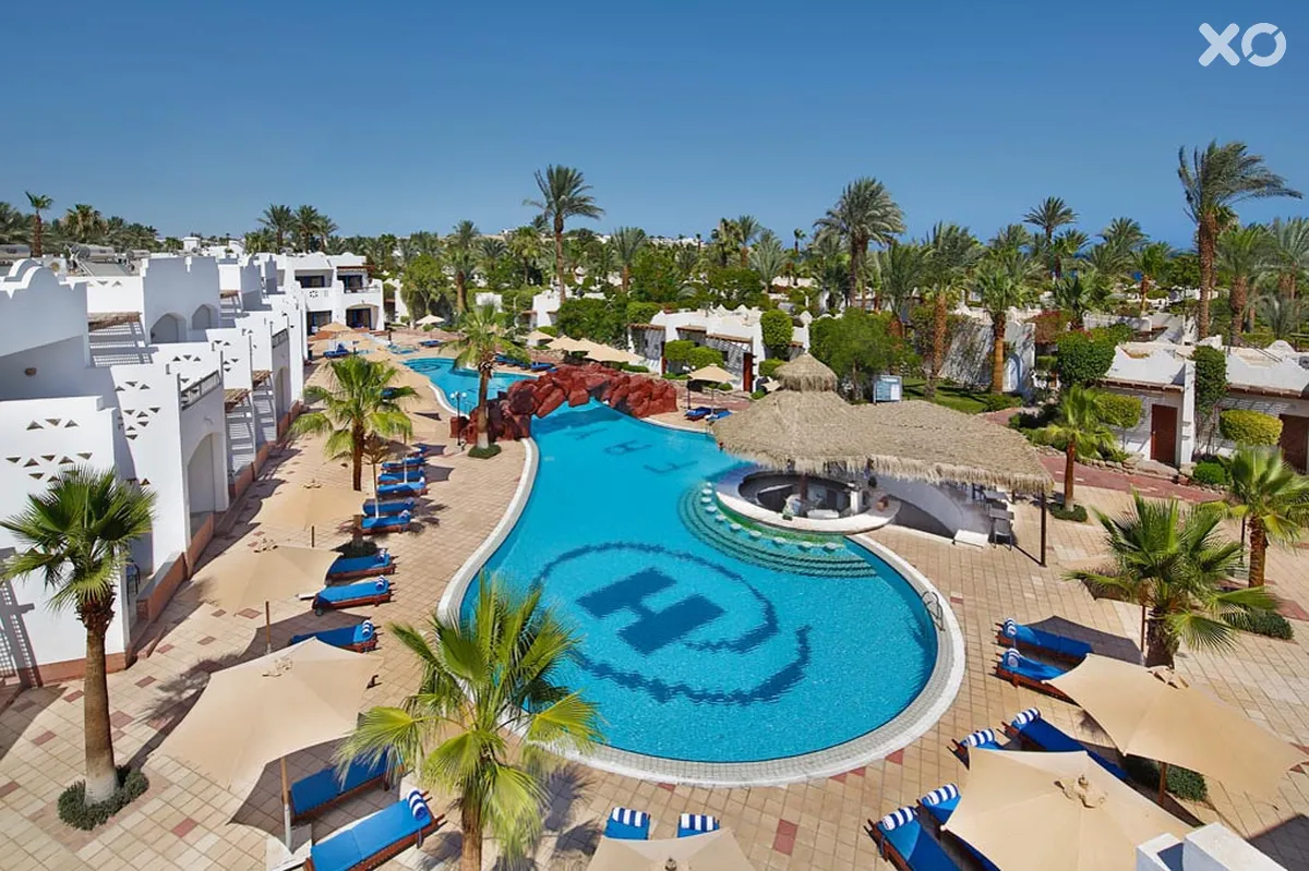 Jaz Fayrouz Resort