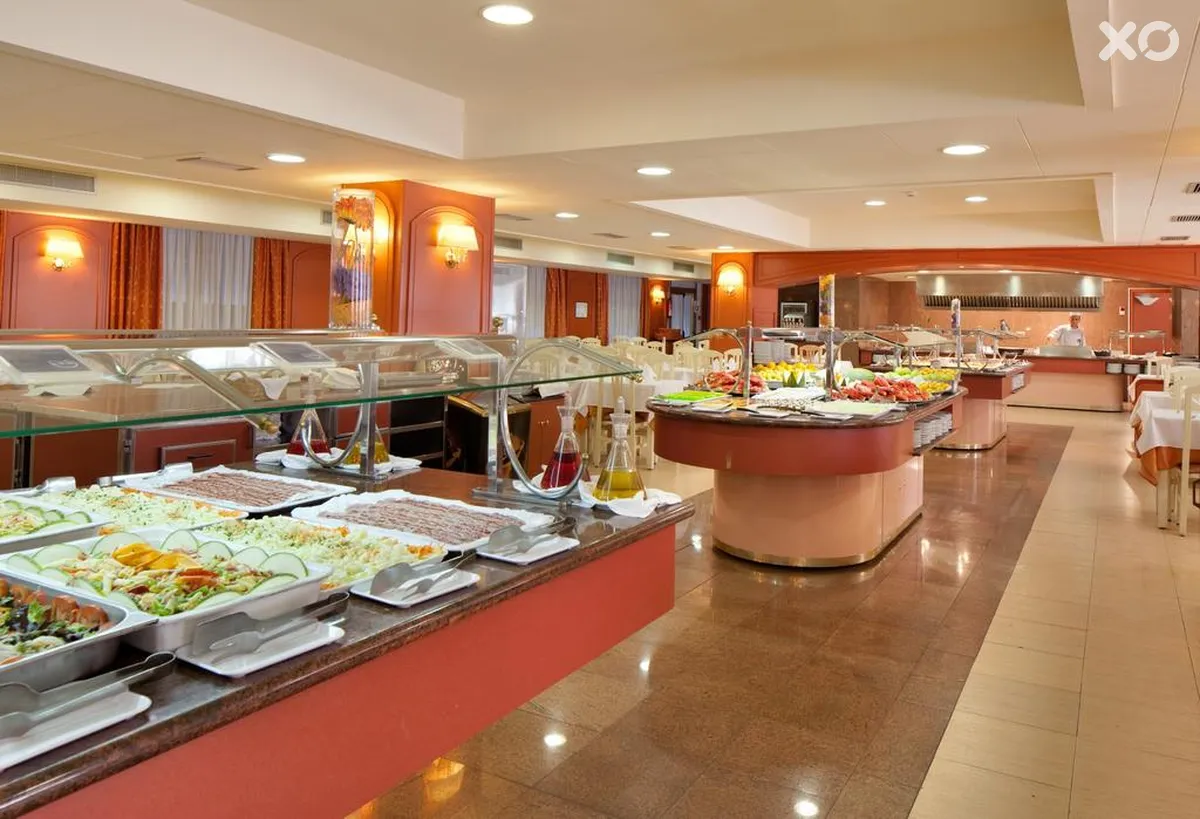H Top Calella Palace Family & Spa