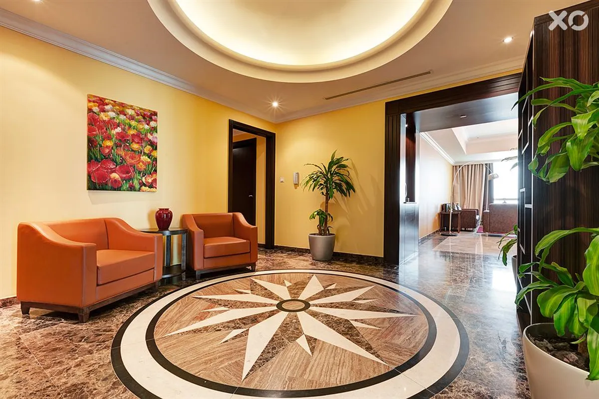 Abidos Hotel Apartment Dubailand