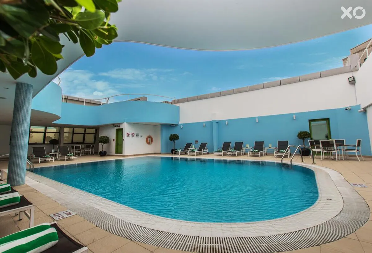 Holiday Inn Abu Dhabi