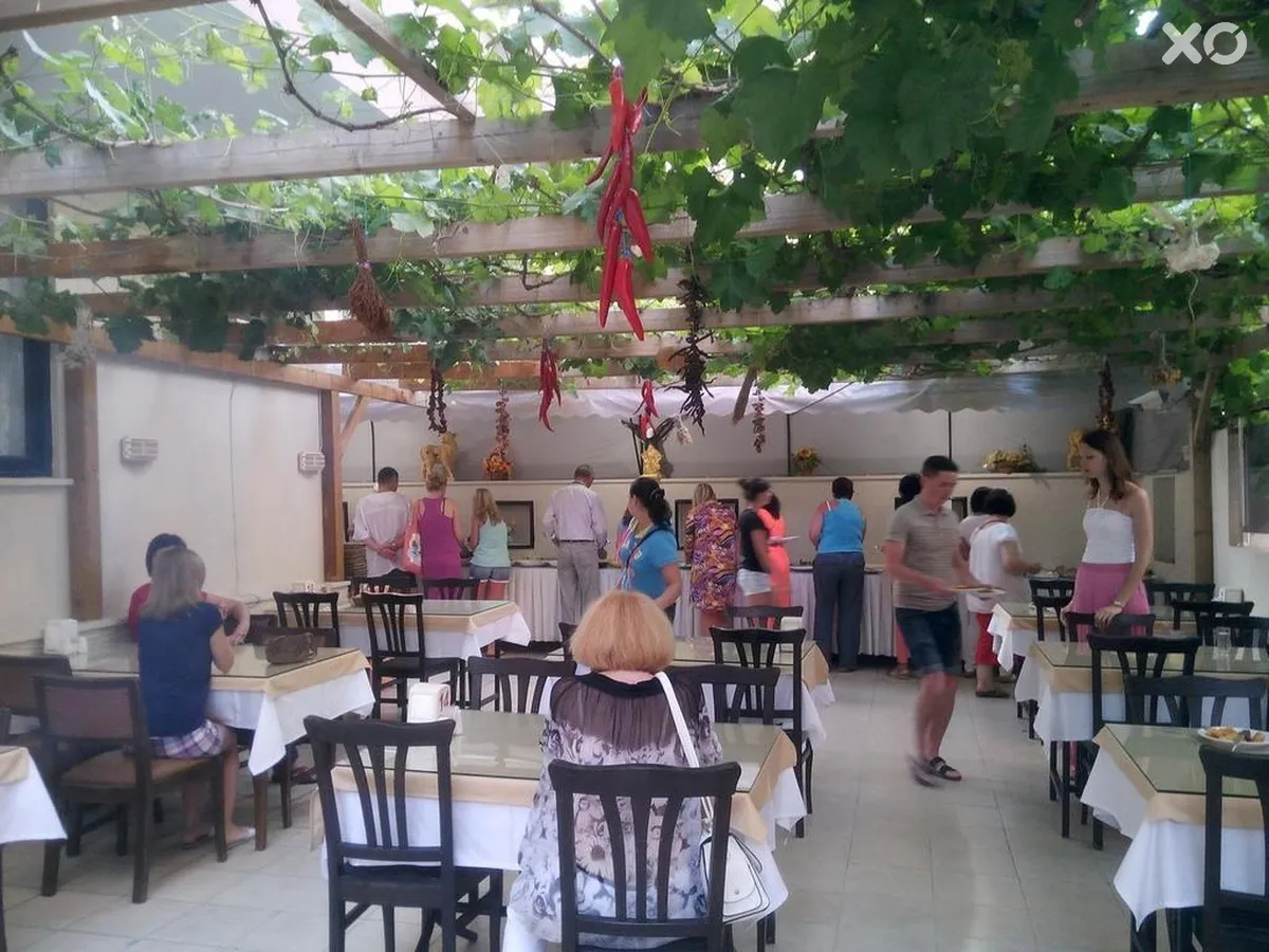 Kleopatra Sahara Hotel