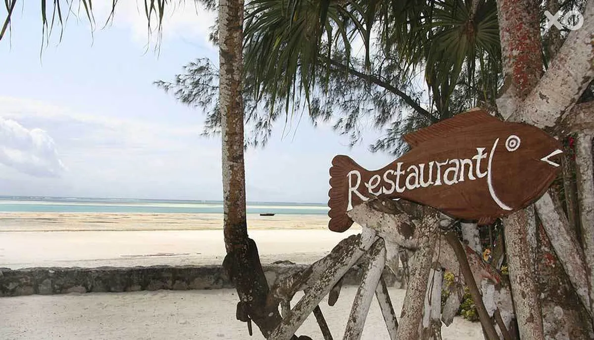 Mvuvi Resort