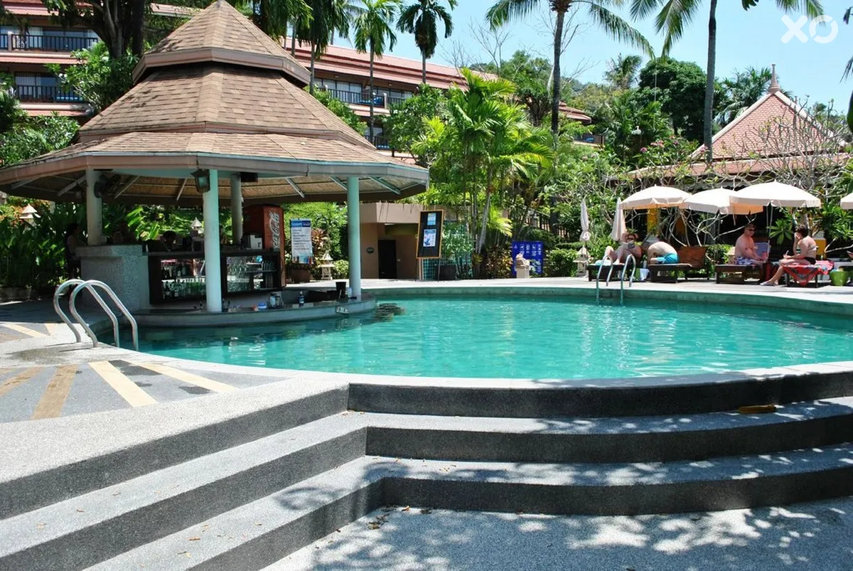 Andaman Cannacia Resort & Spa