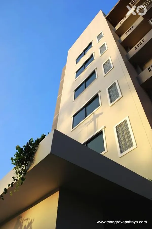 The Mangrove Hotel