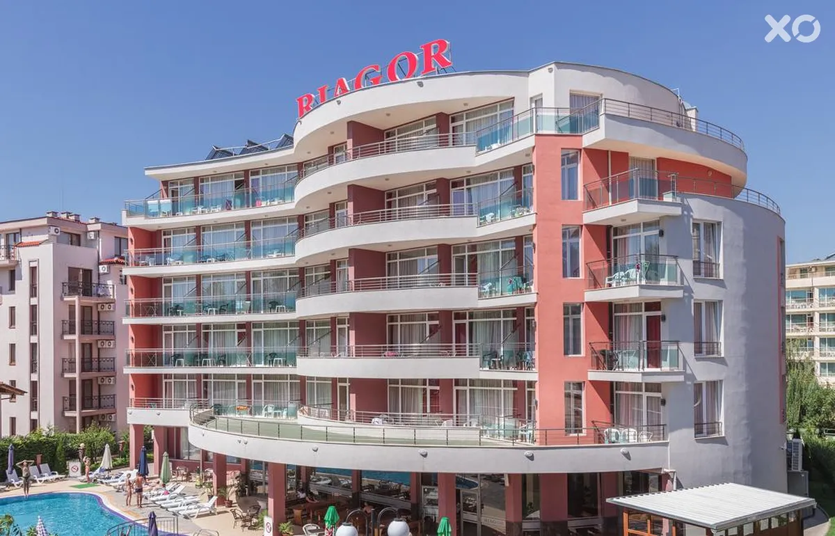 Riagor Hotel