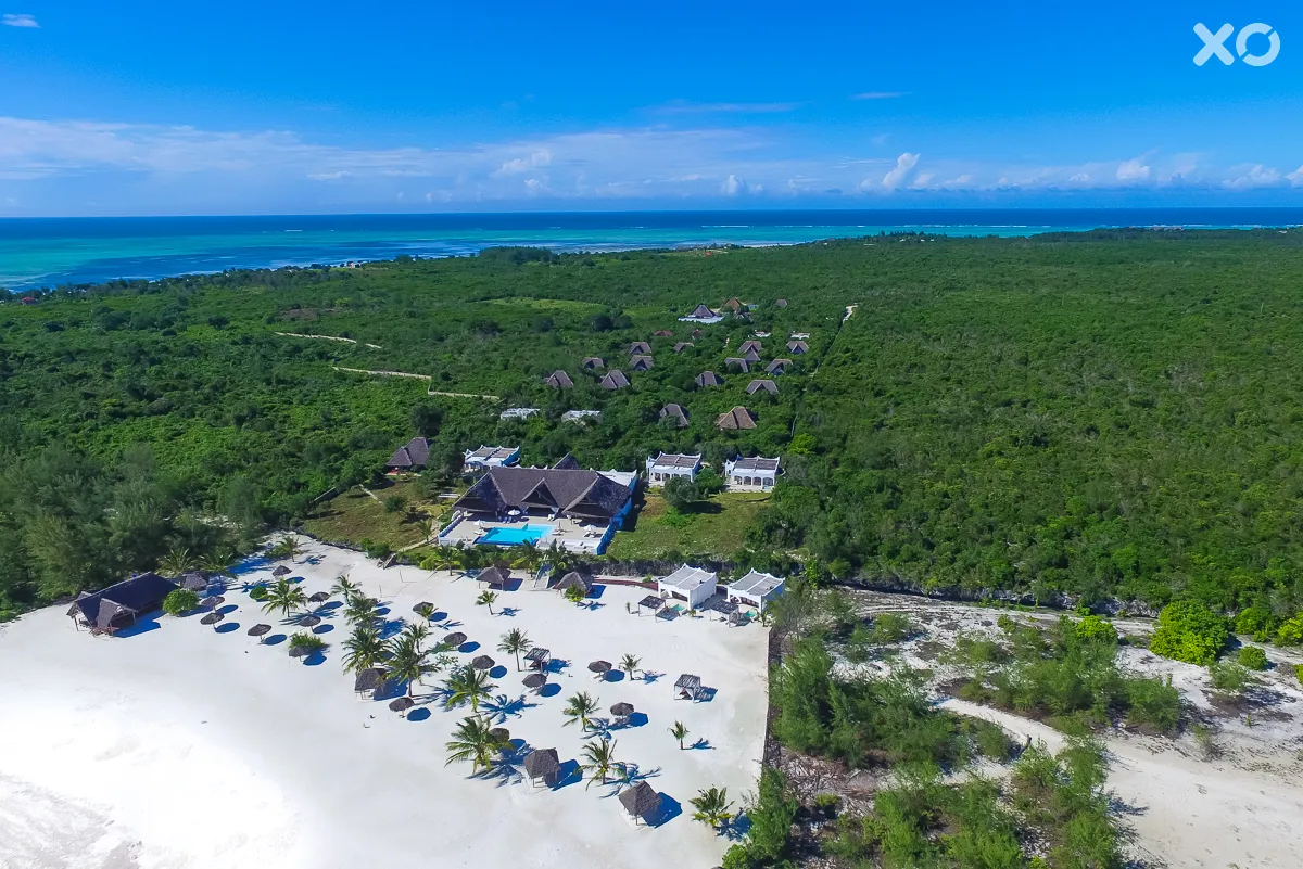 Kono Kono Beach Resort