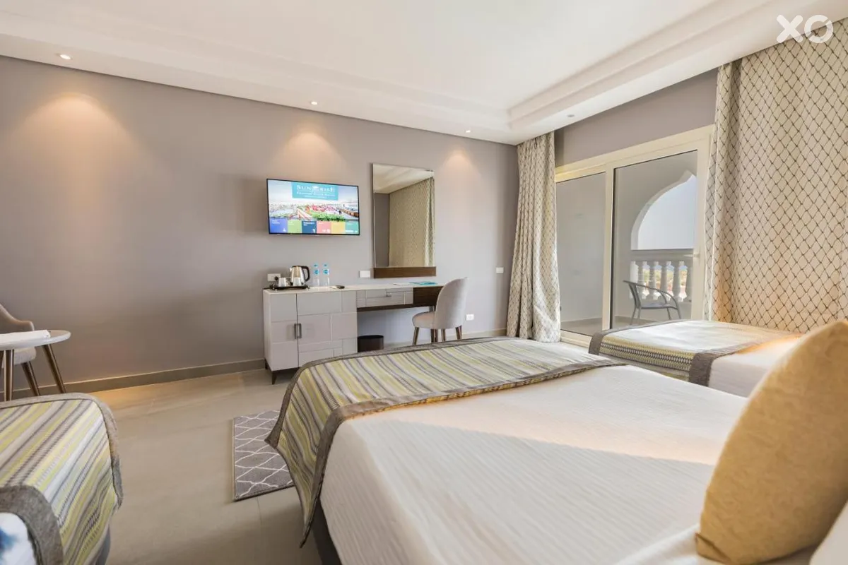 Sunrise Diamond Beach Resort Grand Select