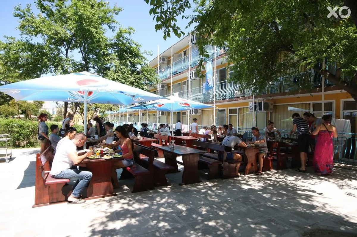 Continental Blu Hotel