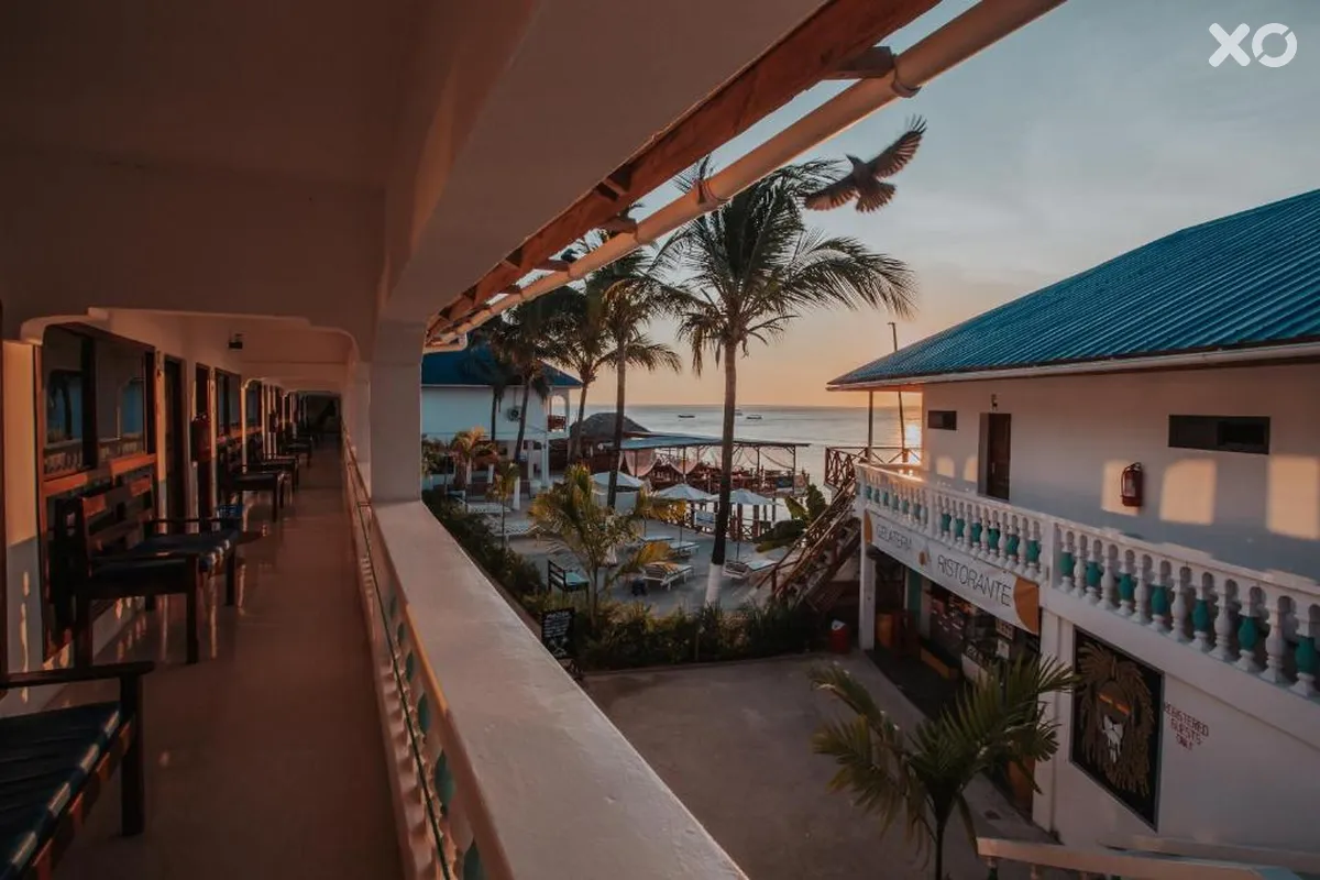 Zenobia Beach Resort