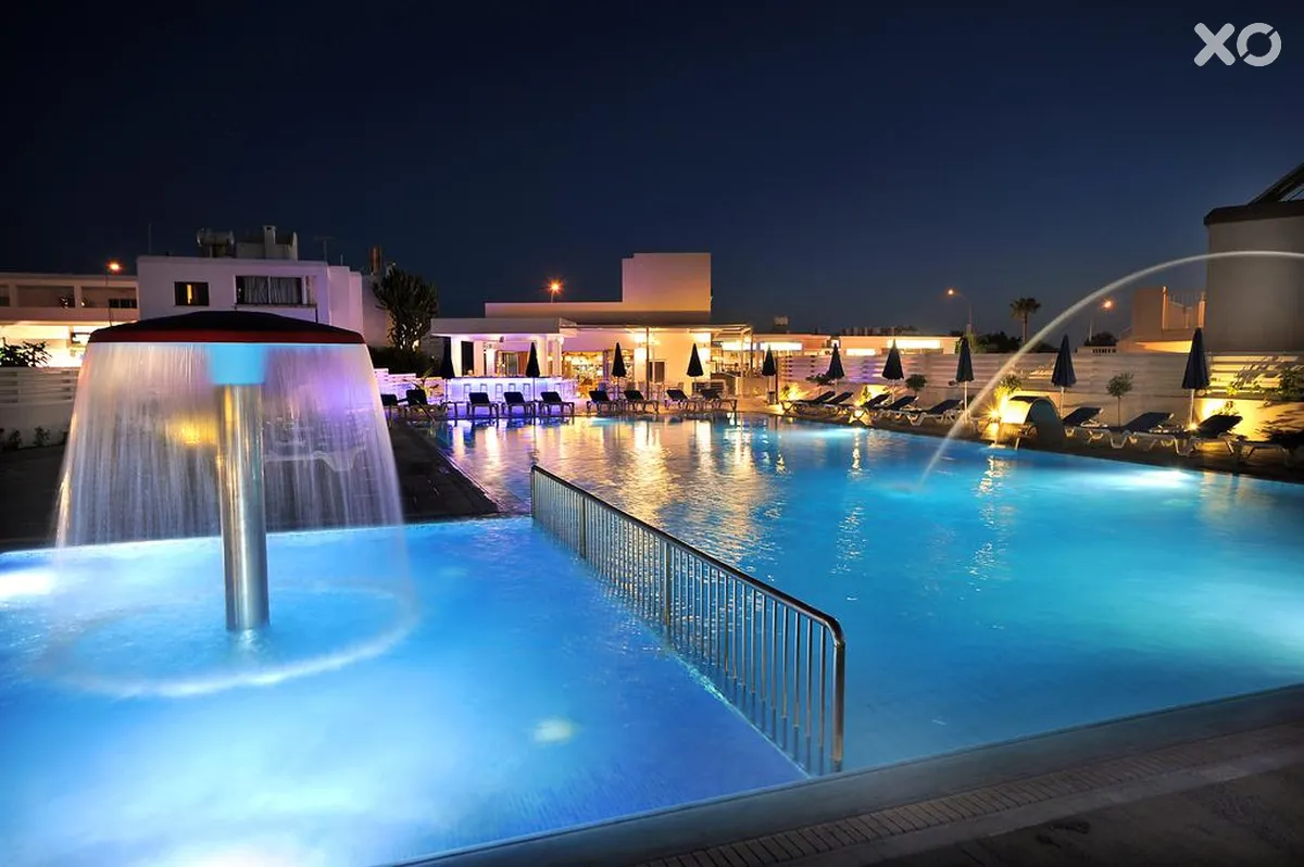 Euronapa Hotel