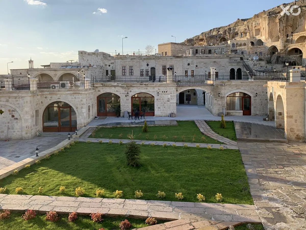 Zeydem Suites