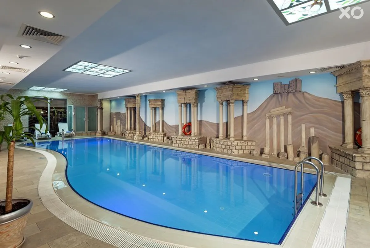 Crowne Plaza Antalya