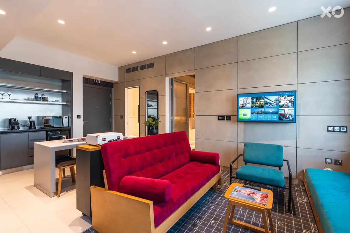 Studio One Hotel