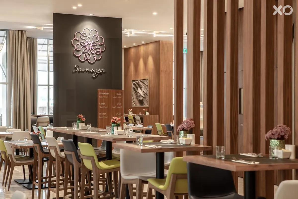 DoubleTree by Hilton Dubai Al Jadaf