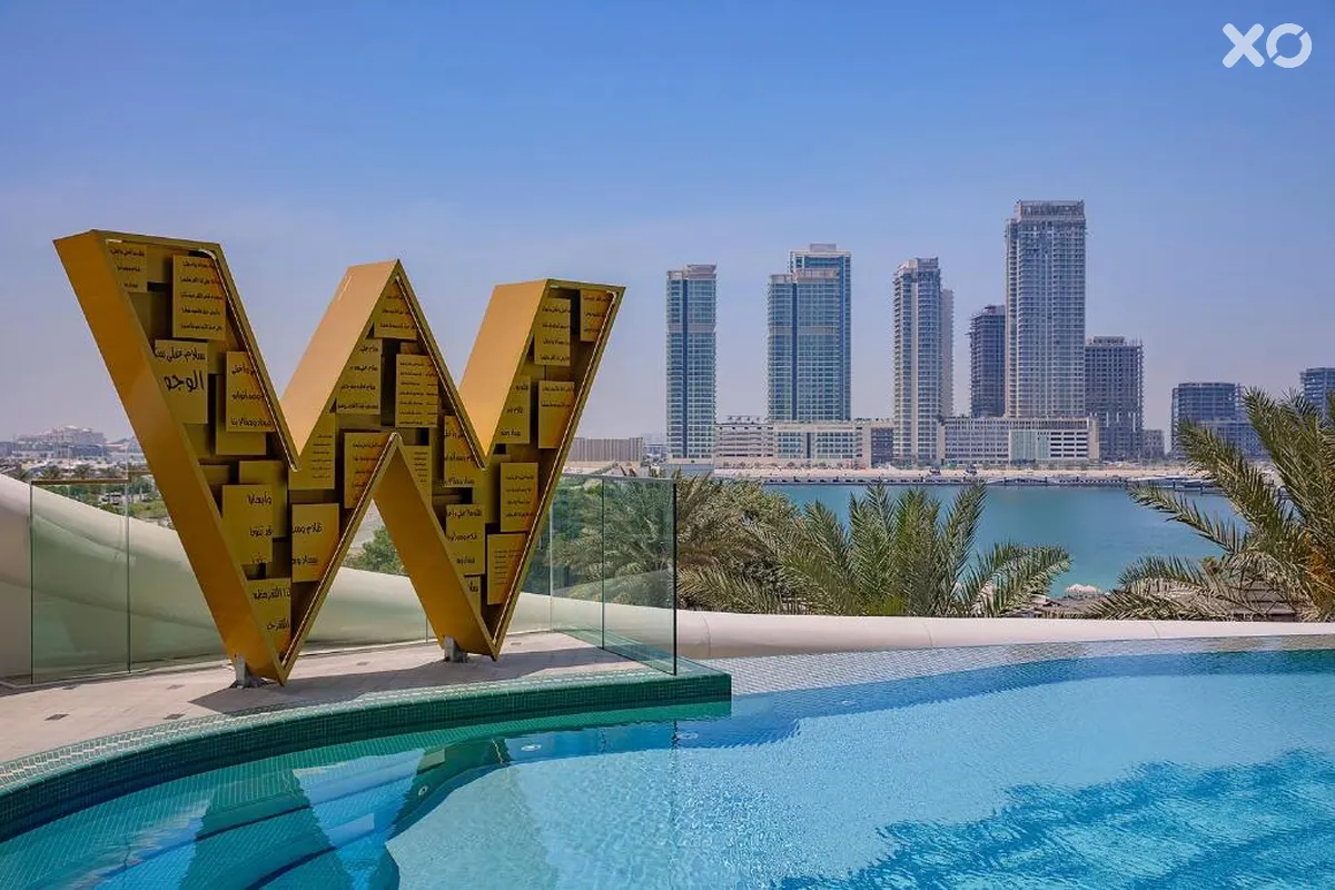 W Dubai Mina Seyahi