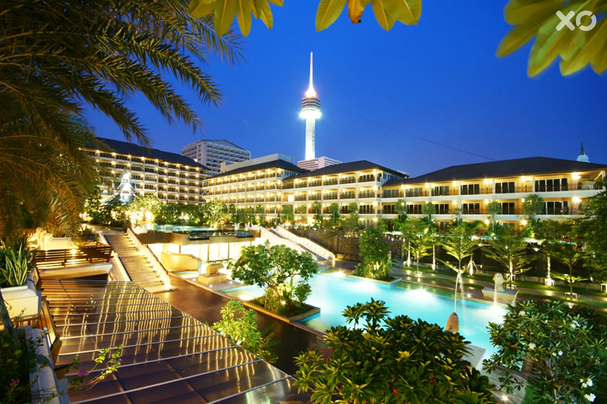 The Heritage Pattaya Beach Resort