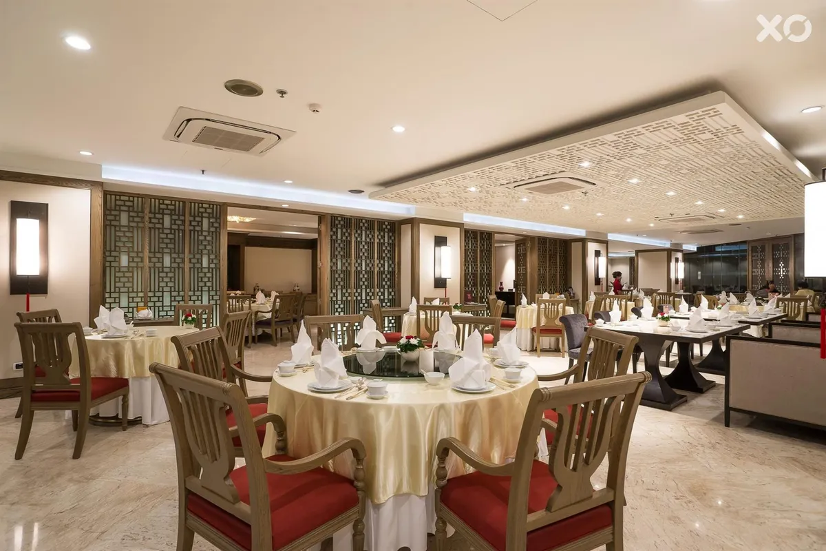 Royal Cliff Beach Hotel