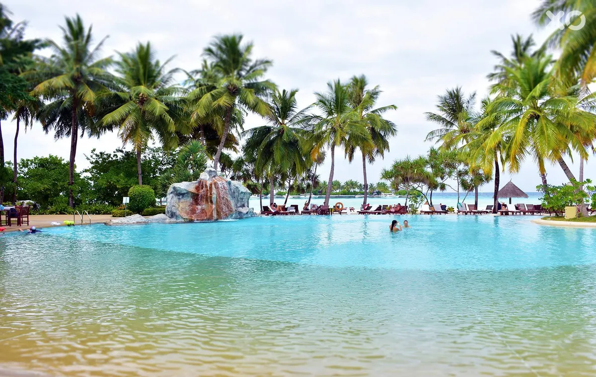 Villa Park Sun Island Resort