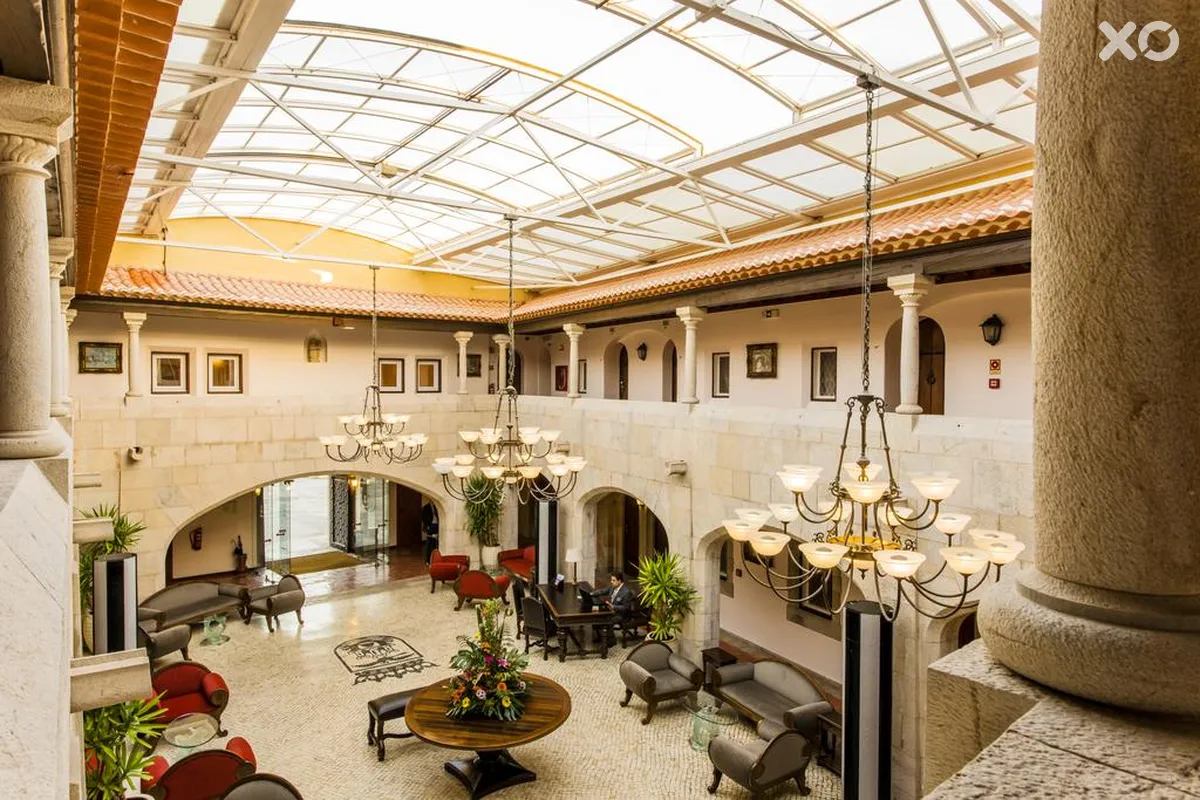 Fortaleza Do Guincho Hotel