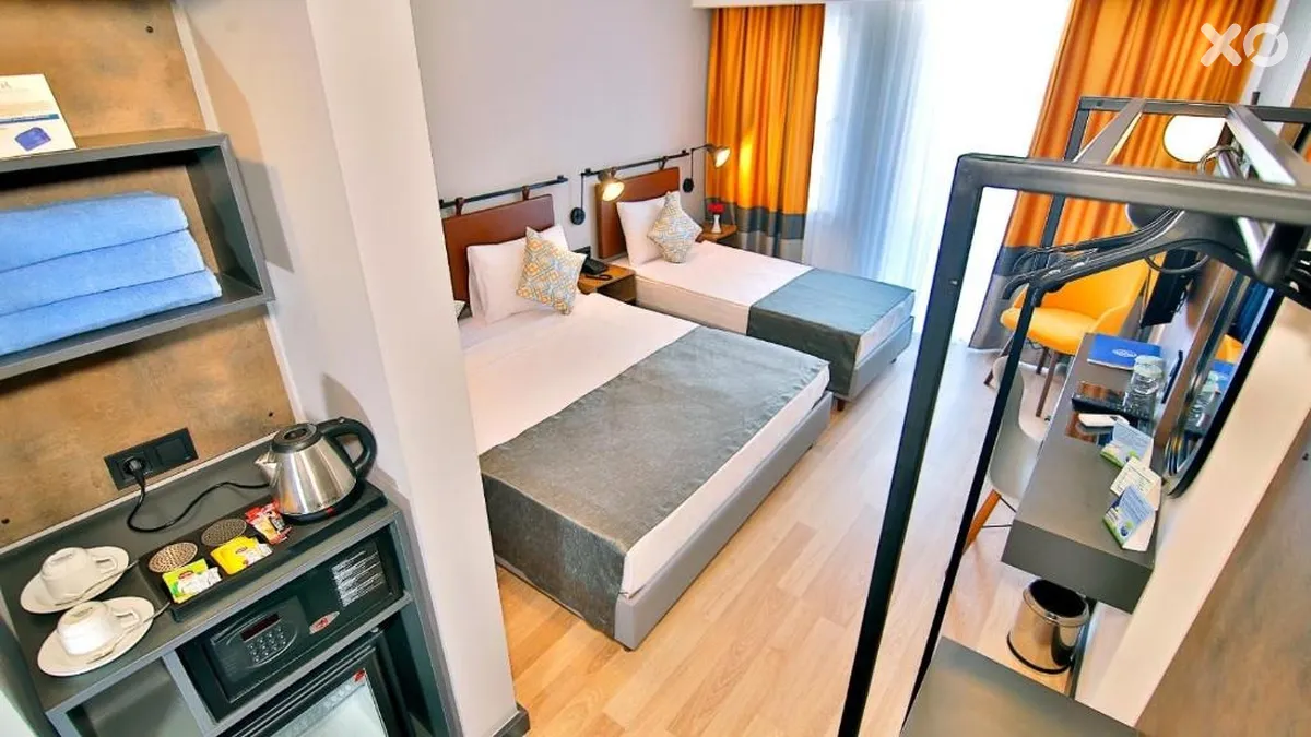 Ramira Joy Hotel