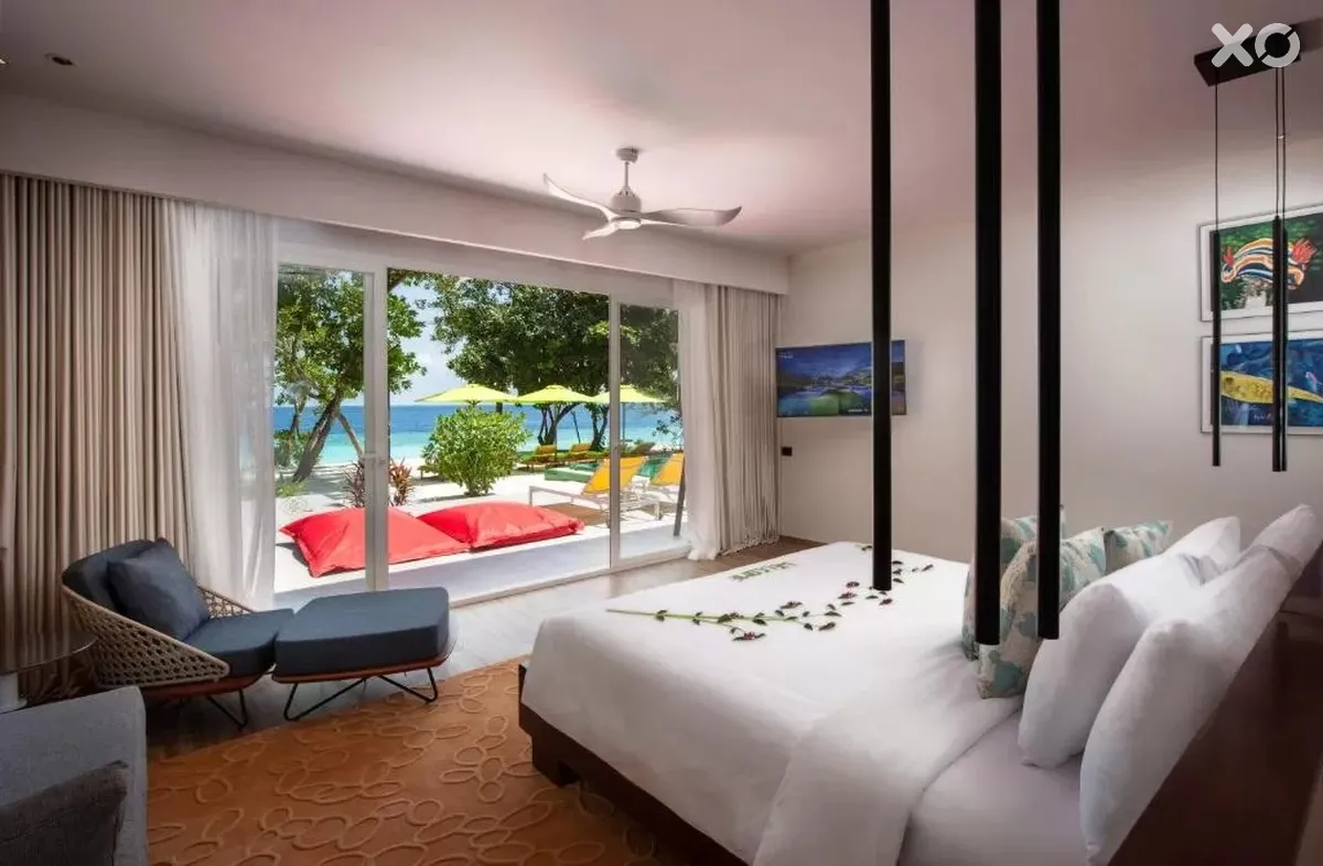 Emerald Maldives Resort & Spa