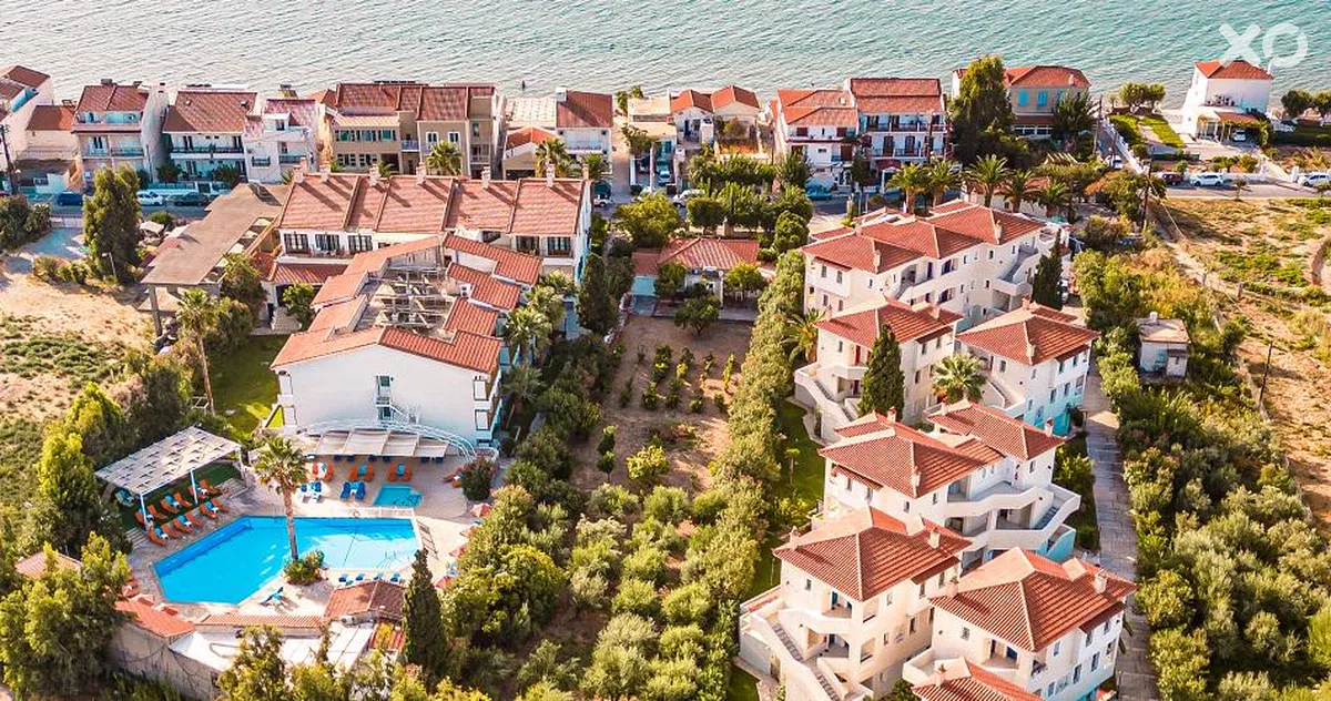 Hydrele Beach Hotel & Village