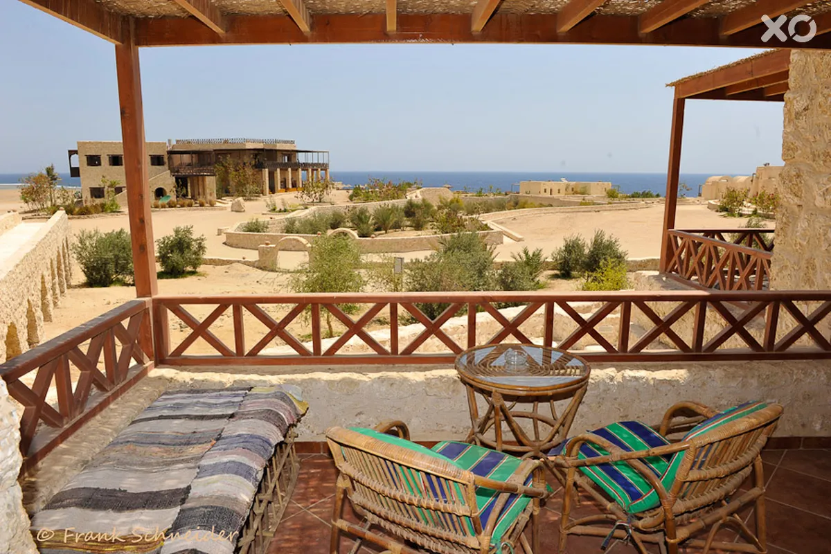 The Oasis Dive Resort