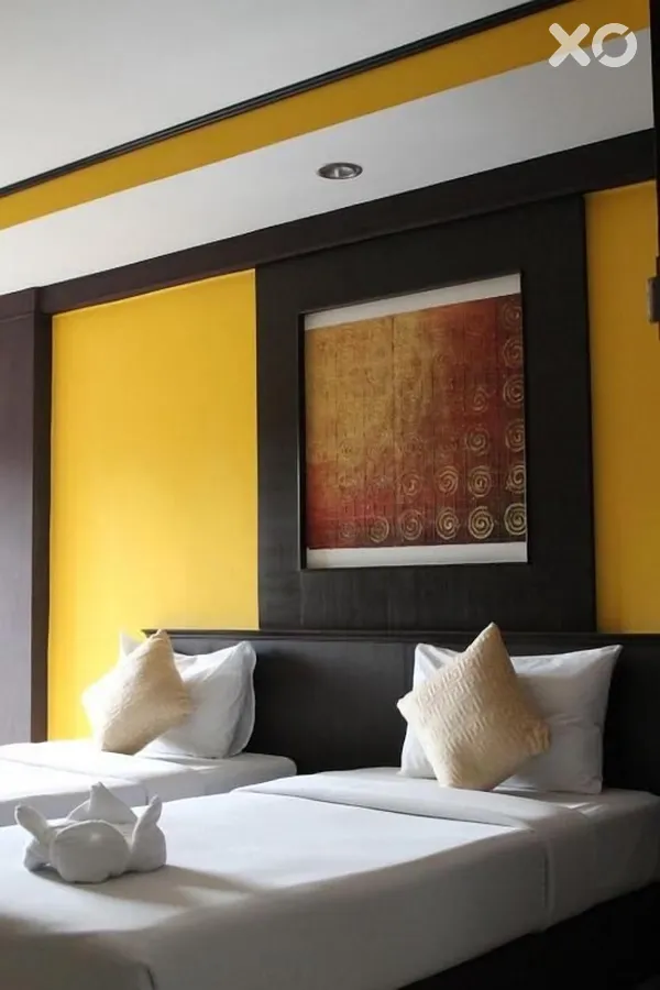 Grand Pinnacle Hotel