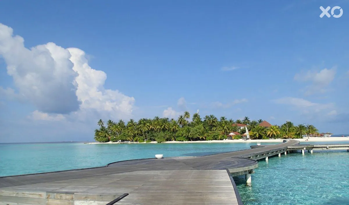 Diamonds Athuruga Maldives