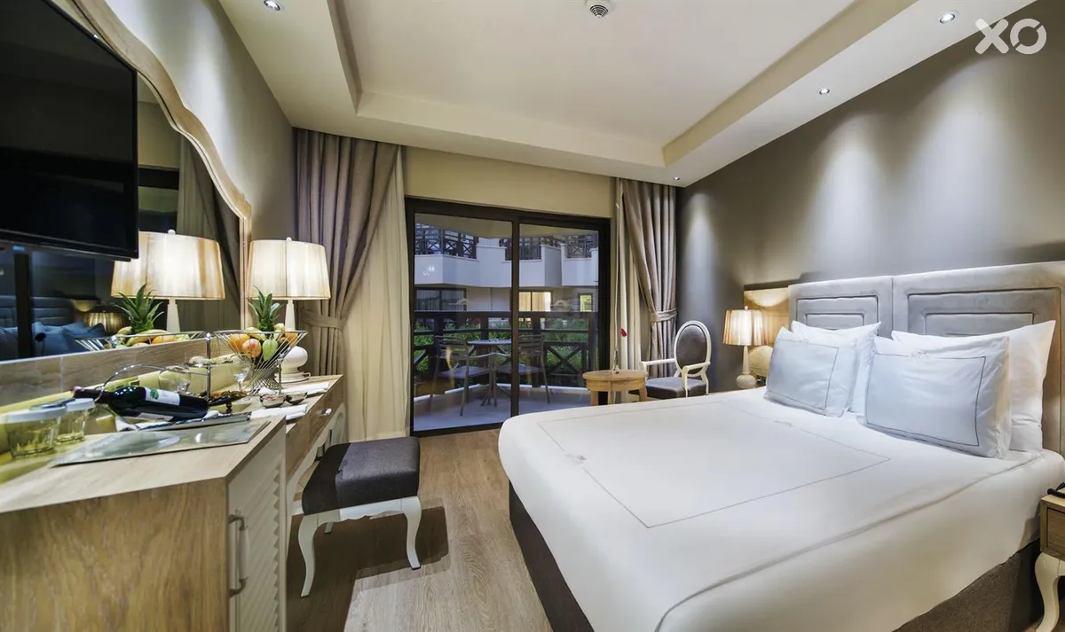 Bellis Deluxe Hotel