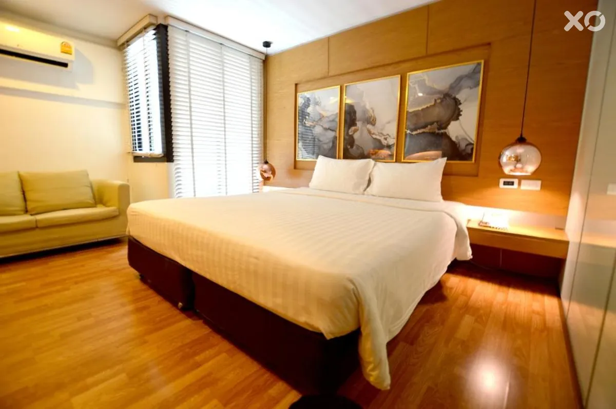 I Residence Silom Hotel