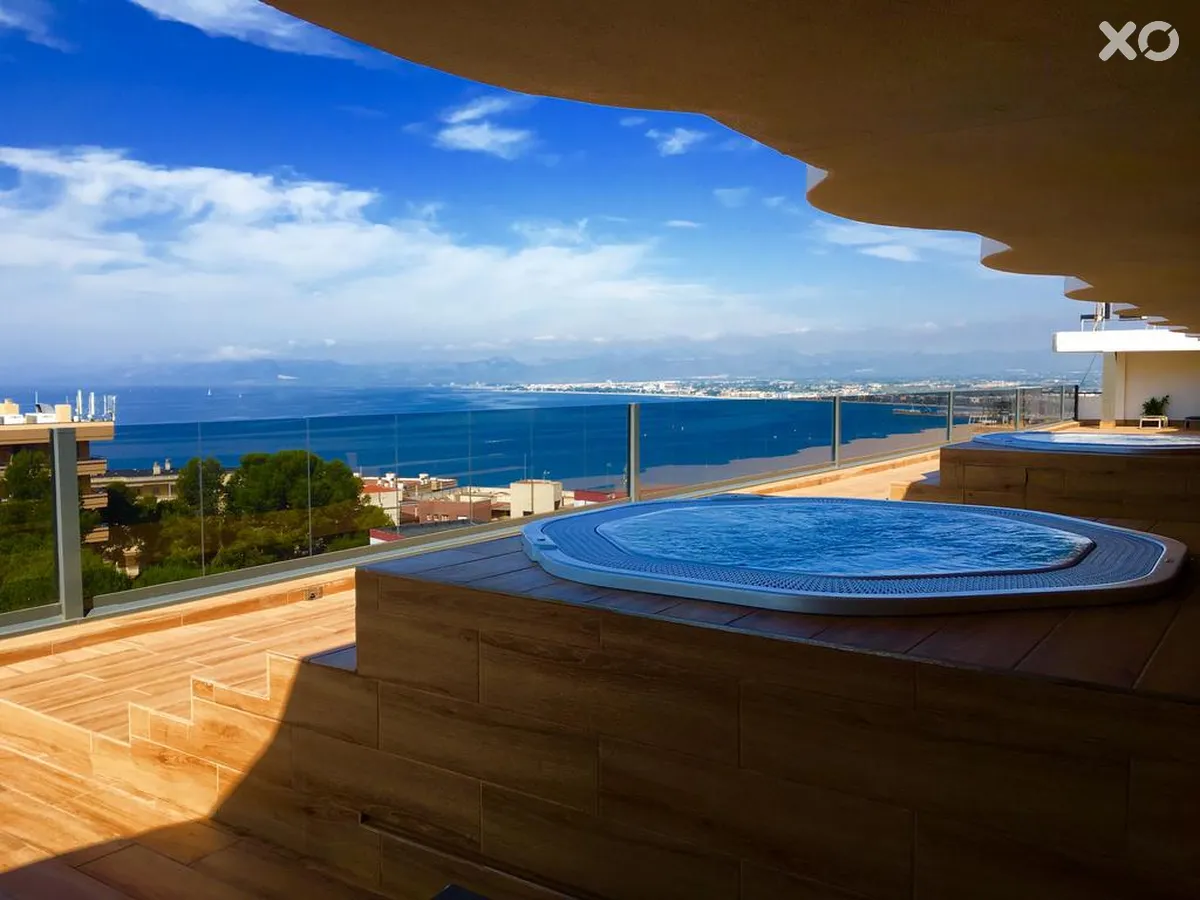 Salou Sunset by Pierre & Vacances