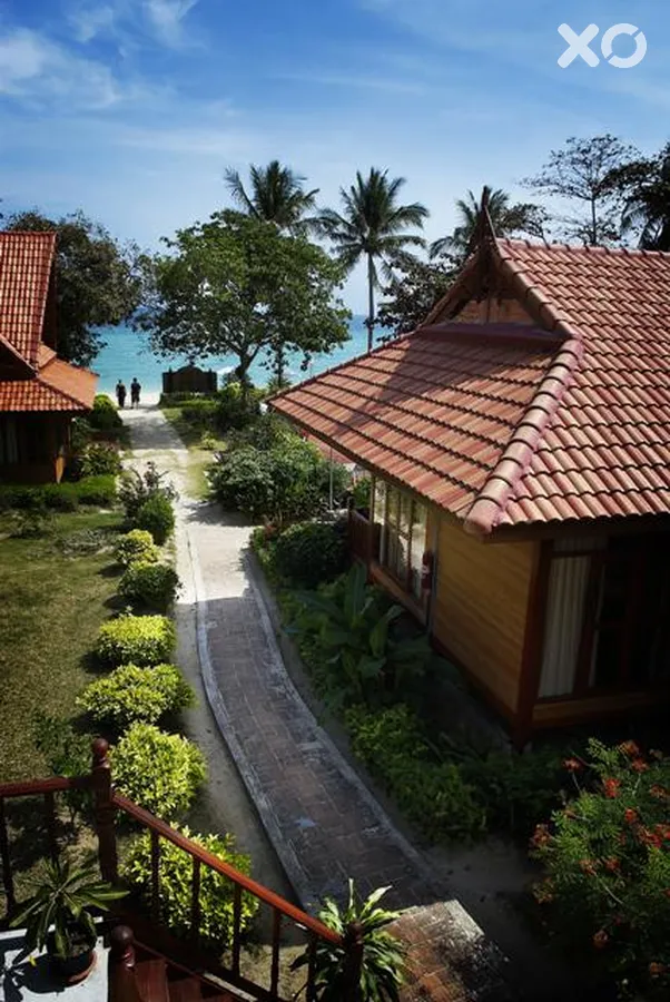 PP Erawan Palms Resort