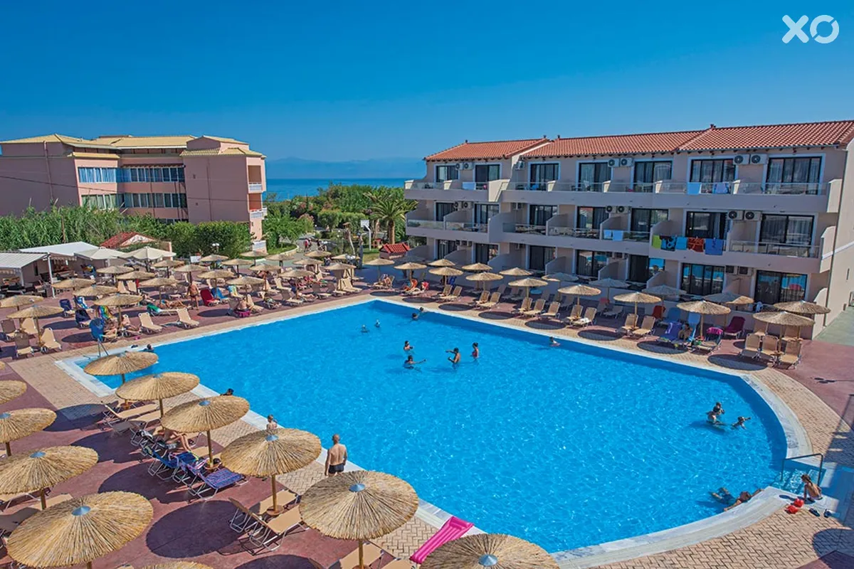 Angela Beach Hotel