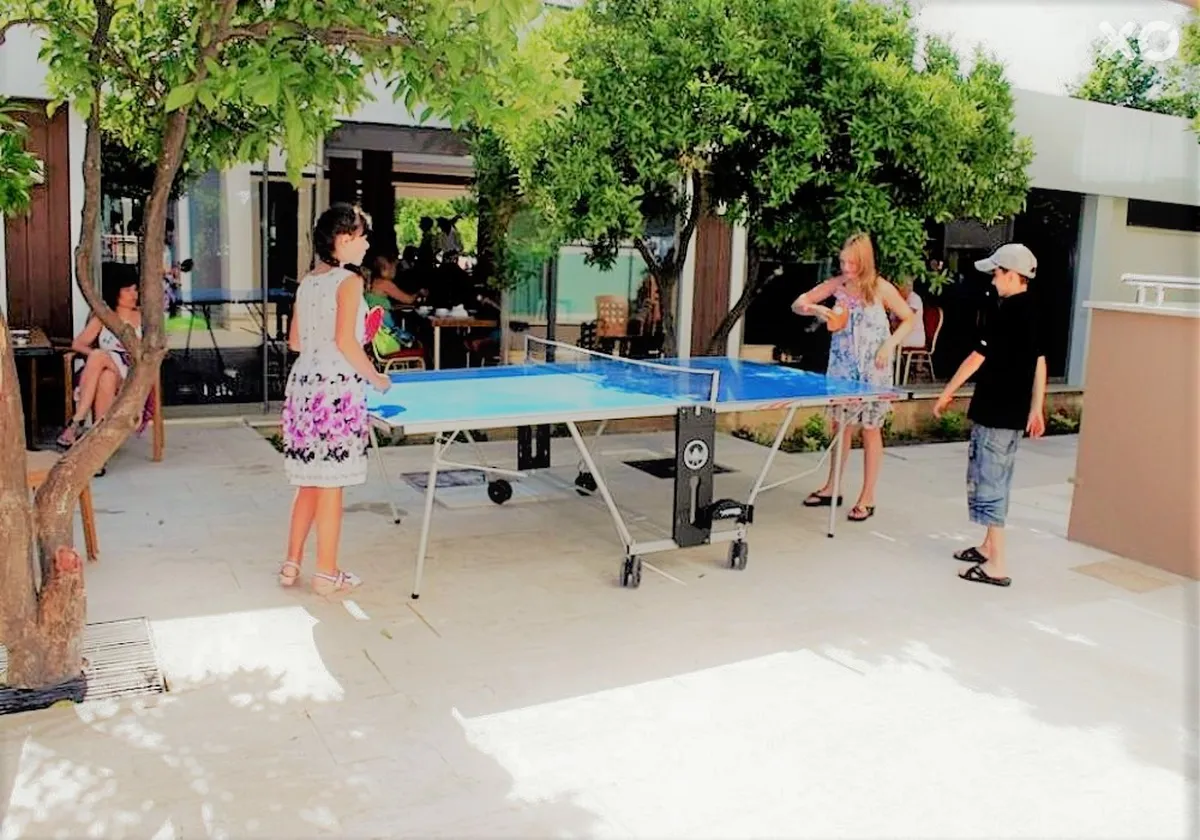 Omorfi Garden Resort
