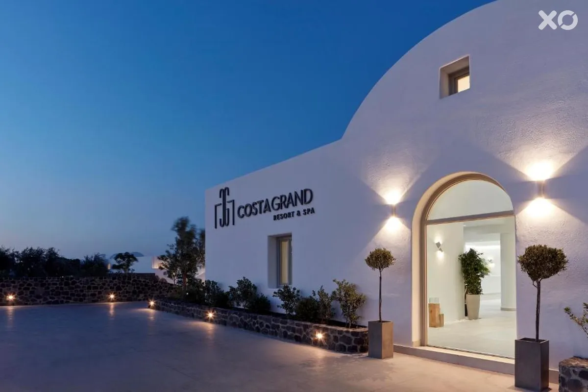 Costa Grand Resort & Spa