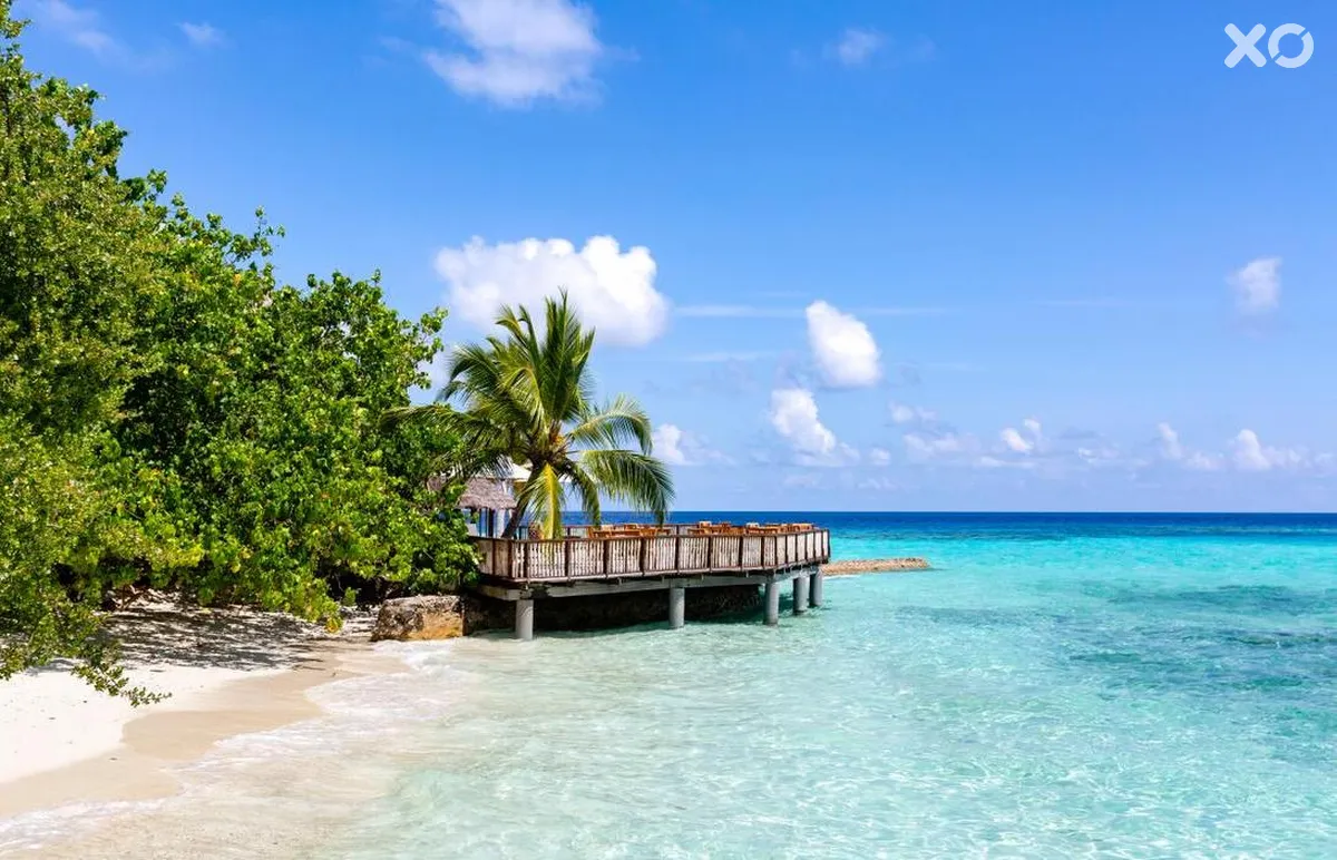 Makunudu Island Resort
