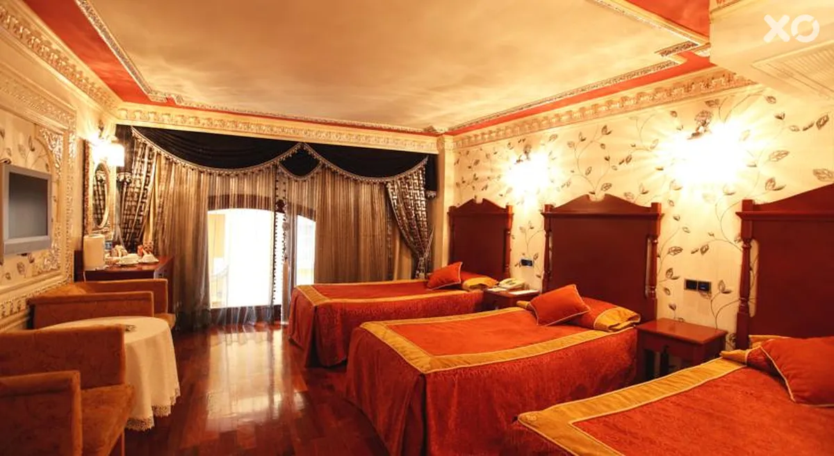 Deluxe Golden Horn Sultanahmet Hotel