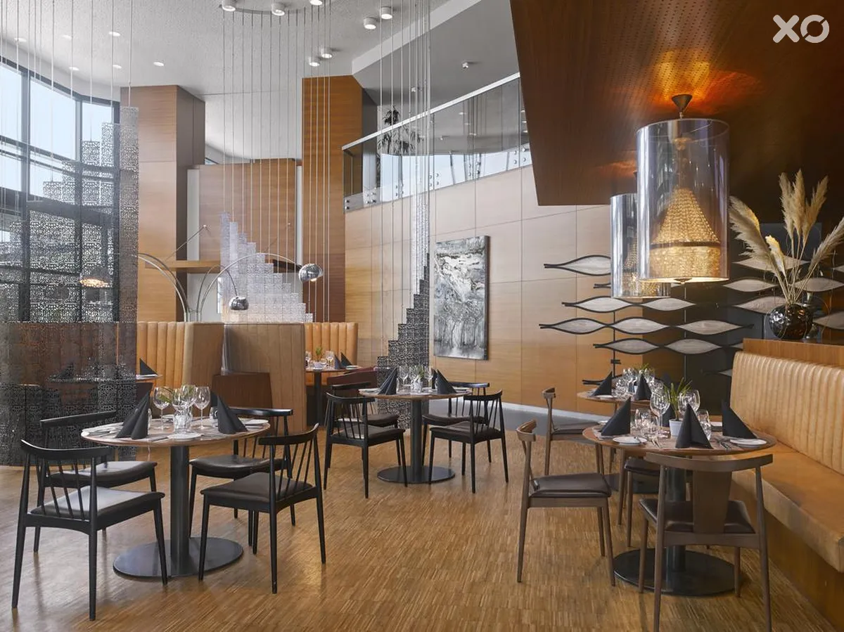 Sheraton Istanbul Atakoy Hotel