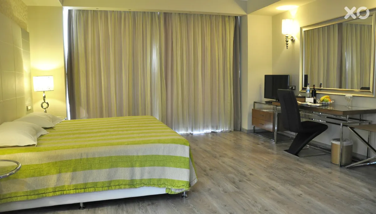 Atrium Platinum Hotel