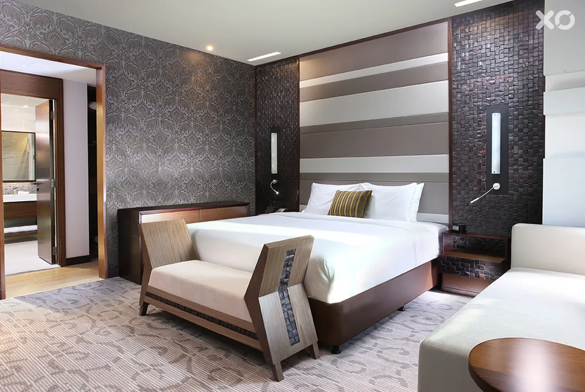 Metropolitan Hotel Dubai